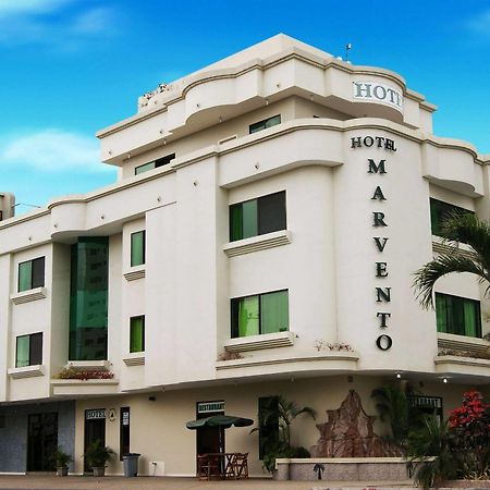 Hotel Marvento Uno Salinas  Eksteriør bilde